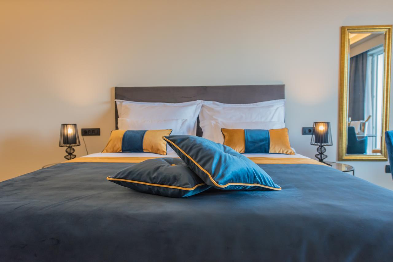 Boutique Hotel Acacia Lovran Room photo