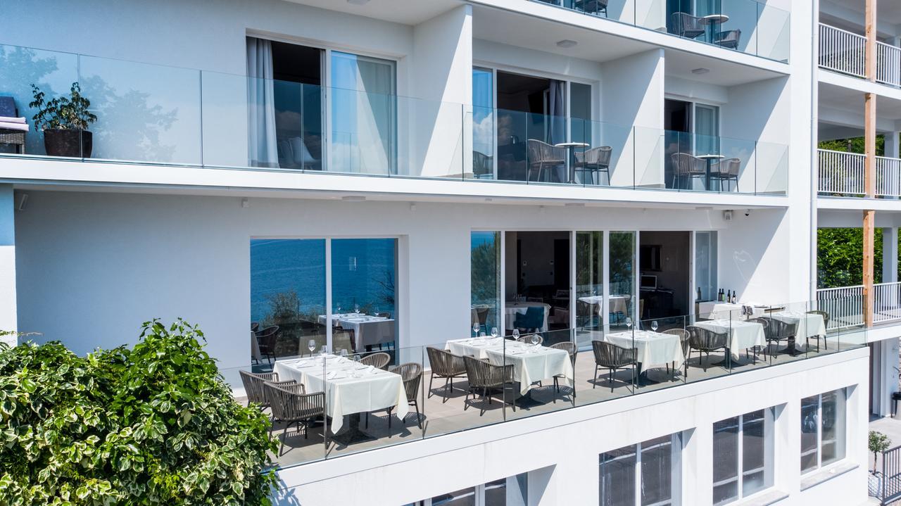 Boutique Hotel Acacia Lovran Exterior photo