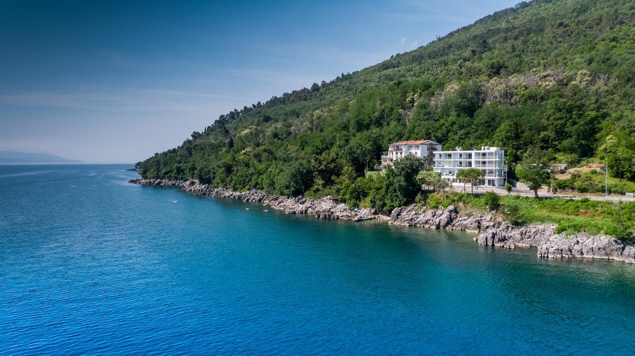 Boutique Hotel Acacia Lovran Exterior photo